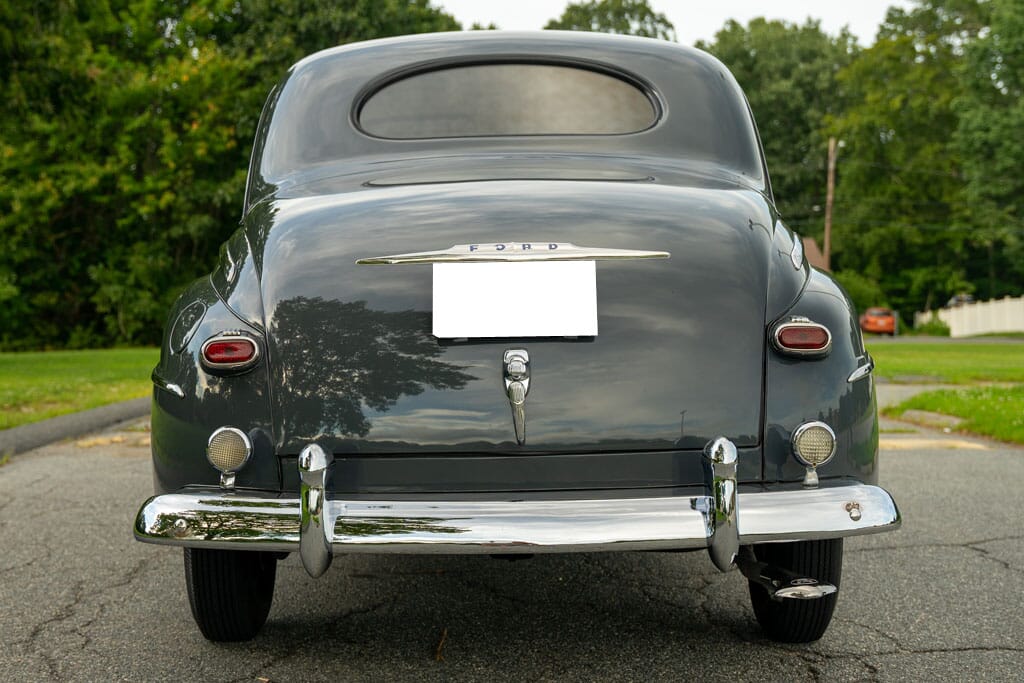 1948 Ford Super Deluxe S 5 Passenger 2 Door Sedan for sale